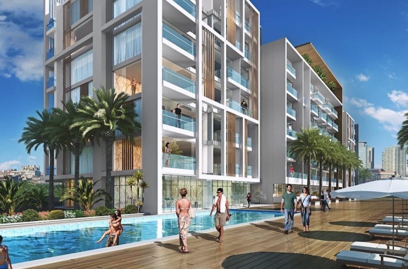 Azizi Development Riviera Project