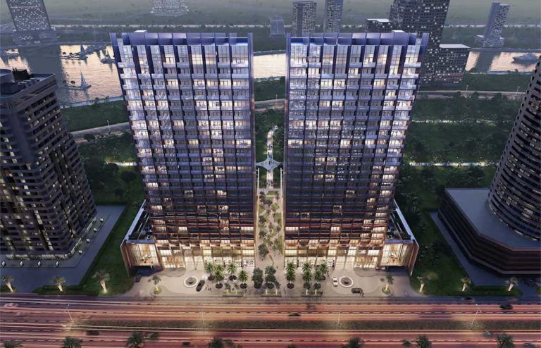 sterling by omniyat off plan
