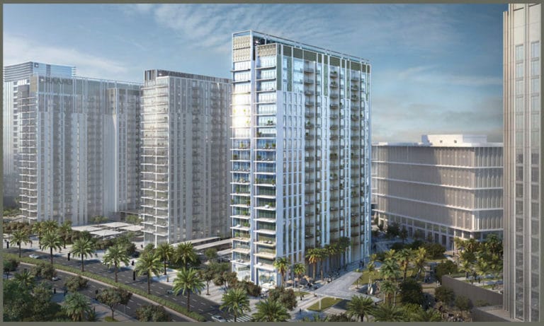 Park Heights 2 off plan