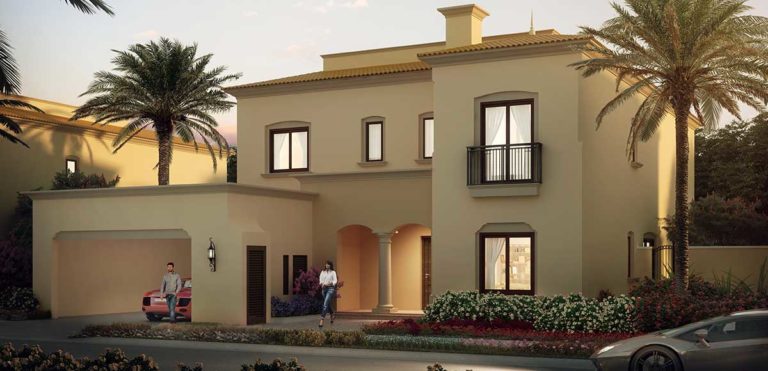 dubai properties la quinta