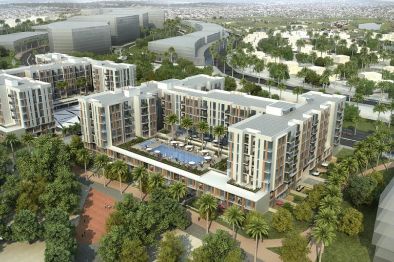 mudon views off plan project