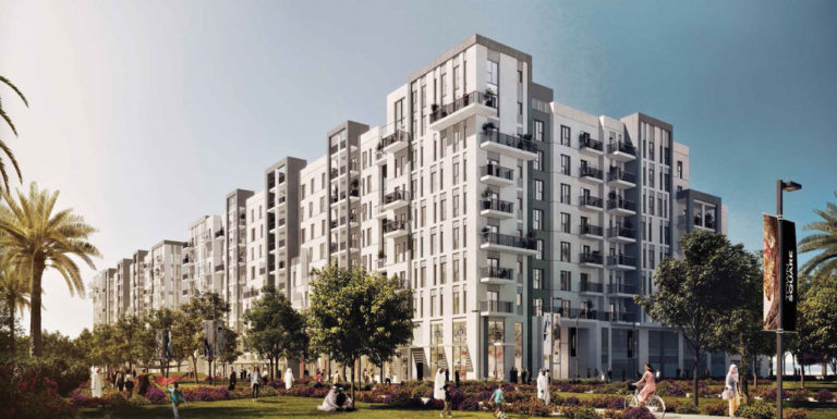 nshama hayat-boulevard apartments