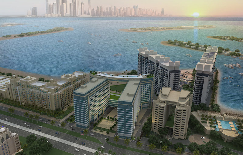 Seven Residences on Palm Jumeirah by Seven Tides | Off Plan Property