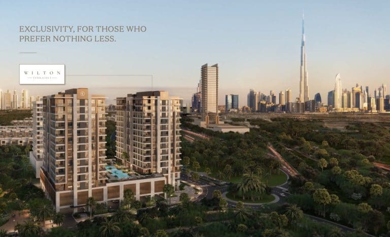 Wilton Terraces Ellington Off plan