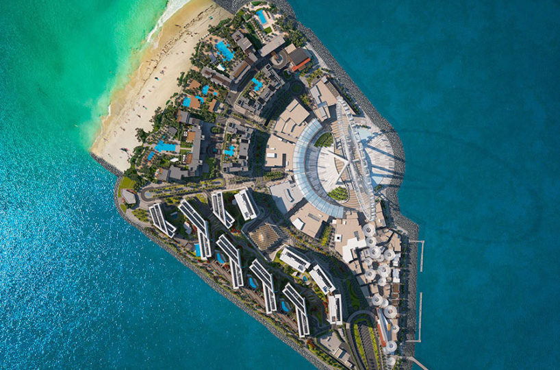 Meraas Properties Dubai