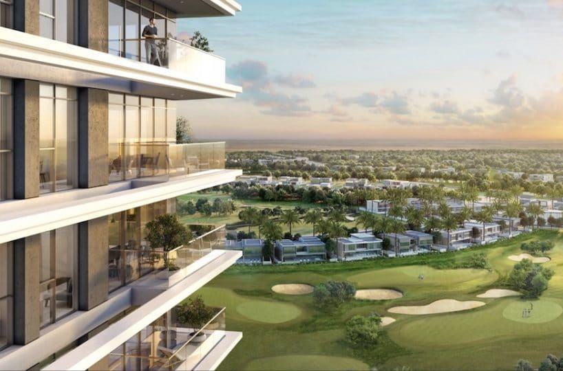 Golf Suites Emaar Properties