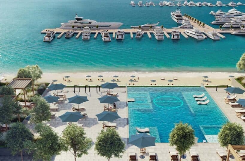 Marina Sands Project