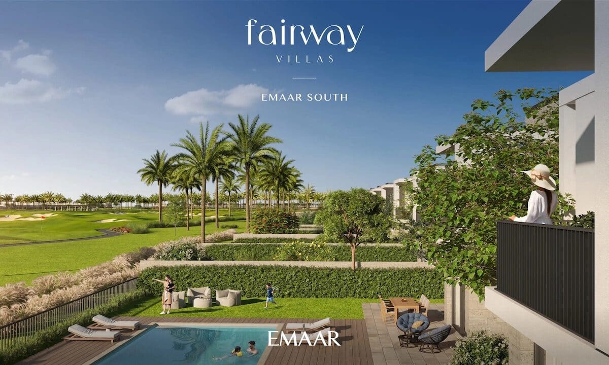Fairway Villas Dubai South