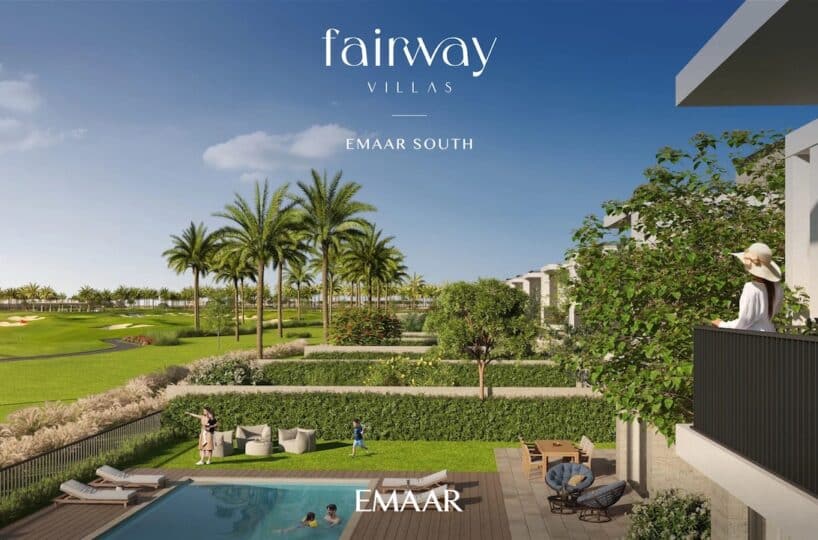 Fairway Villas Dubai South