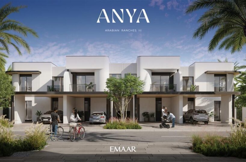Anya by Emaar Properties