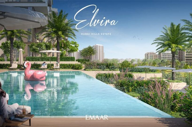 Elvira Dubai HIlls Estate