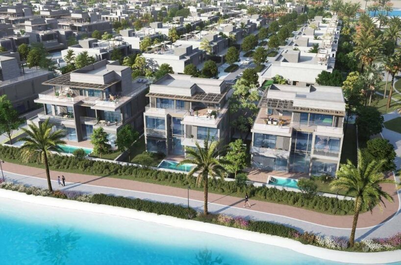 Dubai South Villas