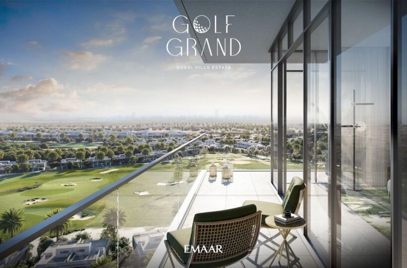 Golf Grand by Emaar