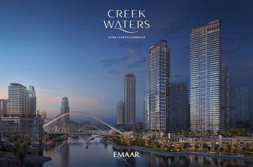 Creek Waters by Emaar Properties