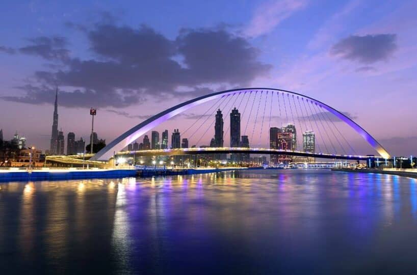 The Crestmark Business Bay Dubai
