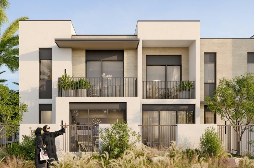 townhouse at Ranches 3 by Emaar