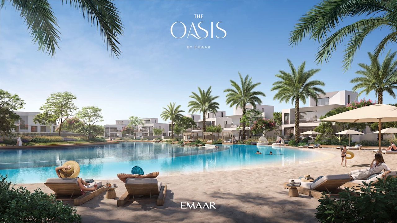Emaar Oasis Dubai