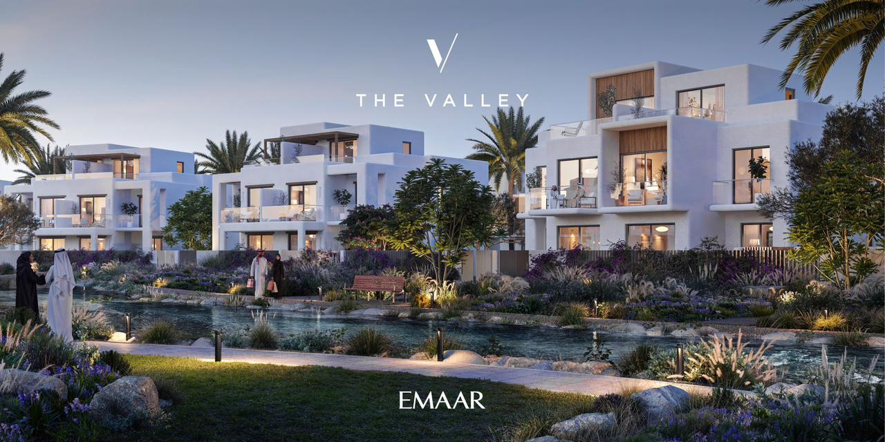The vally community Dubai
