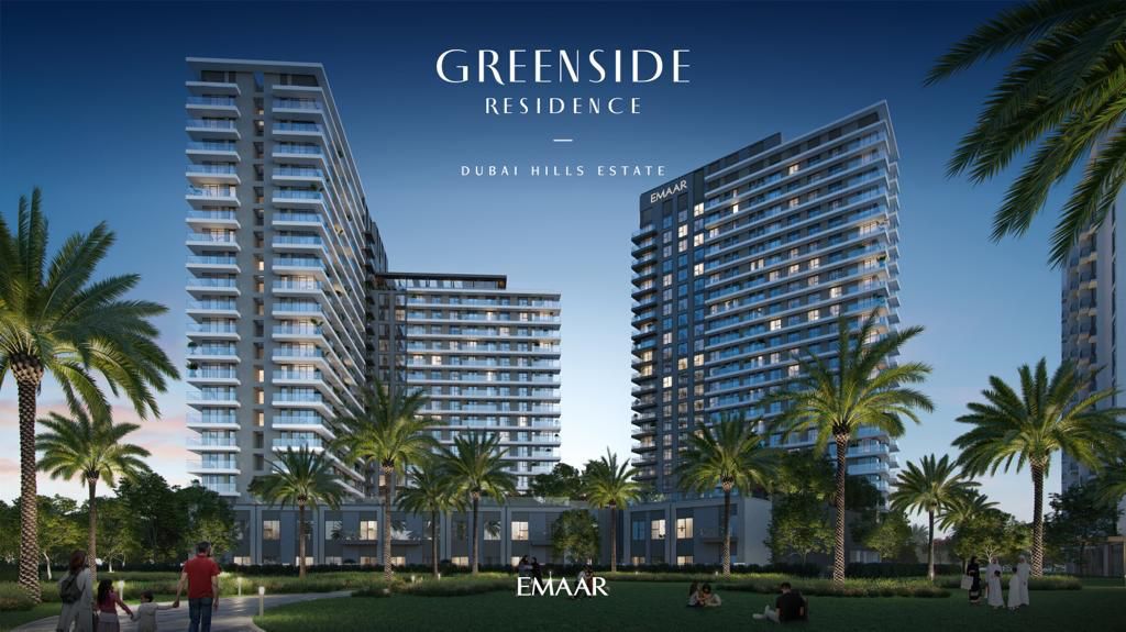 Greenside Residence Dubai Hills