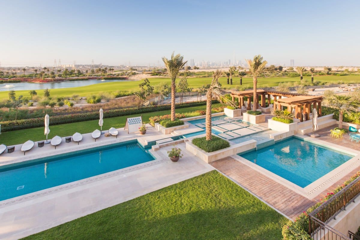 Dubai Hills Villas