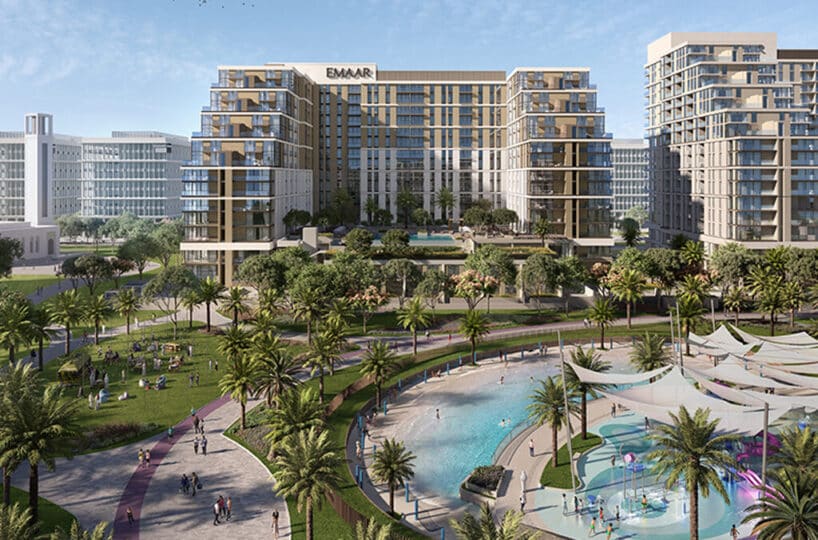 Dubai Hills Estate Apartments