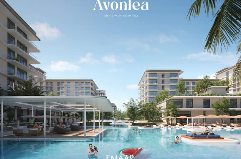 Avonlea project by Emaar Properties