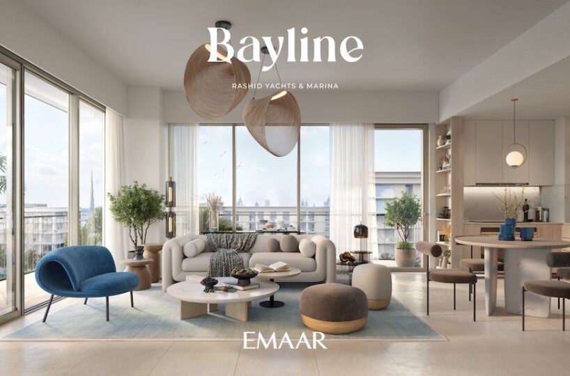 Bayline project Dubai