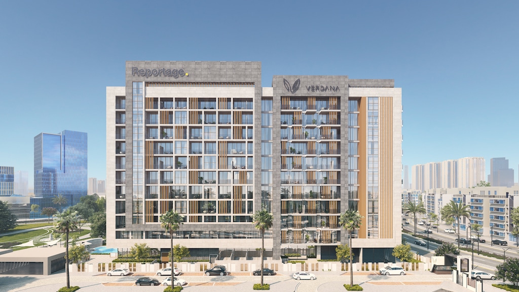 Verdana Residence At Dubai Investment Park New By Reportage