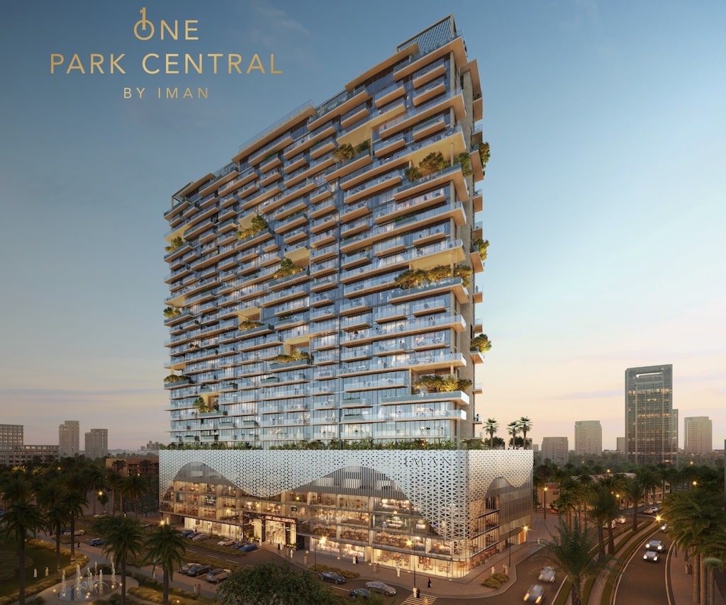 One Park Central in JVC
