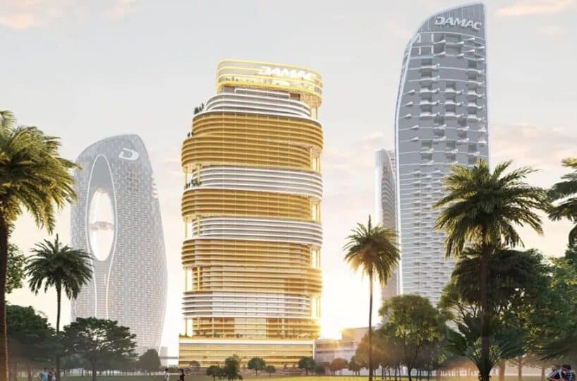 The Sapphire by Damac