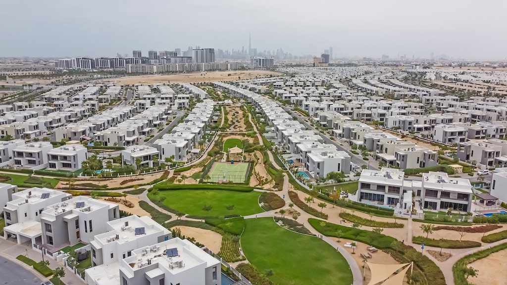 Why Invest in Dubai HIlls Estate