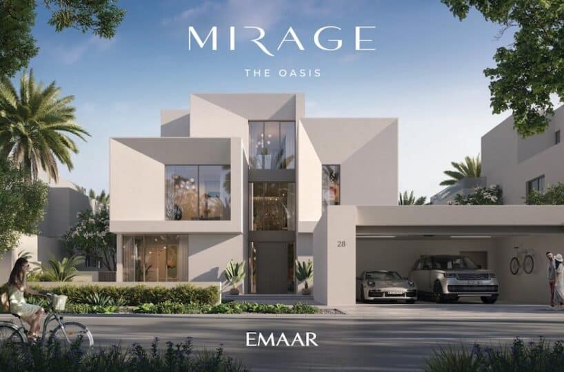 Mirage-the-oasis-Emaar