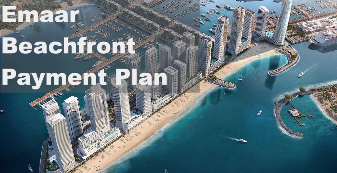 Emaar-Beachfront-Payment-Plan