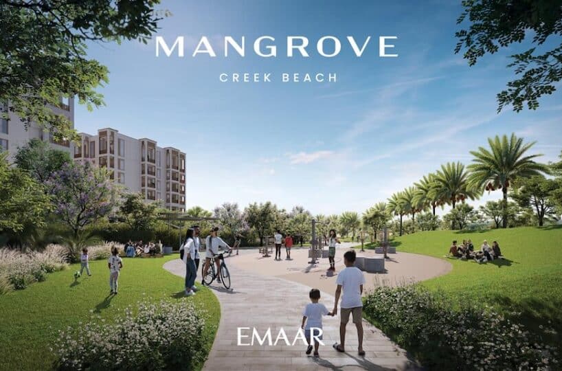 Mangrove-Creek-Beach-by-Emaar