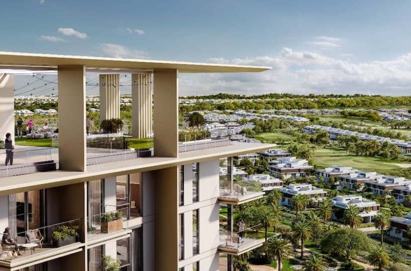 Club Place by Emaar at Dubai Hills Estate