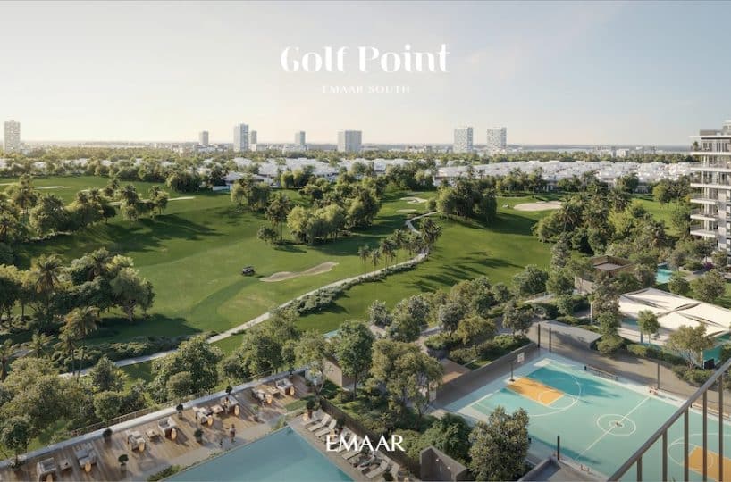 Golf Acres | Emaar South