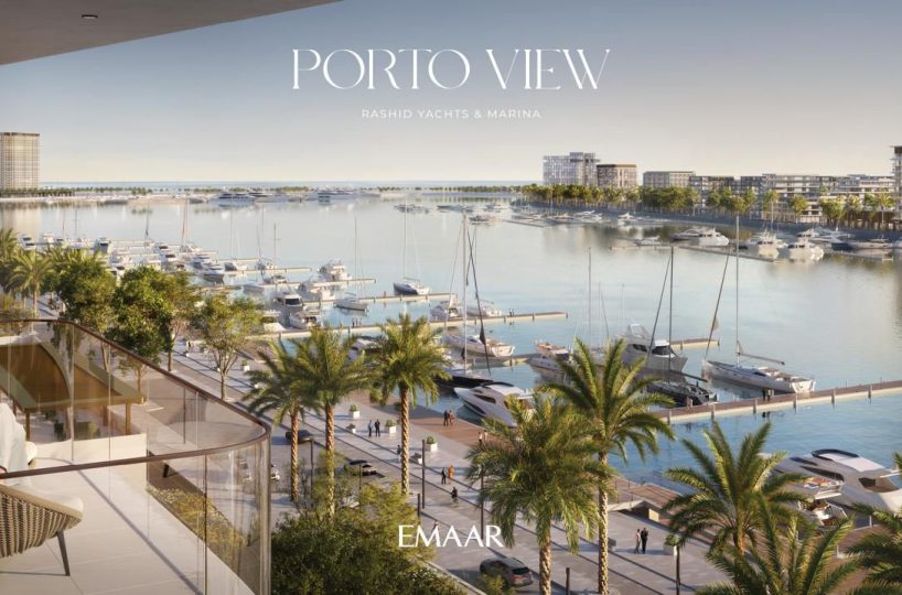 Porto-View-Emaar-Rashid-Yachts-Marina