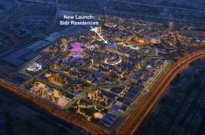 Sidr-Residences-Expo-City-Dubai