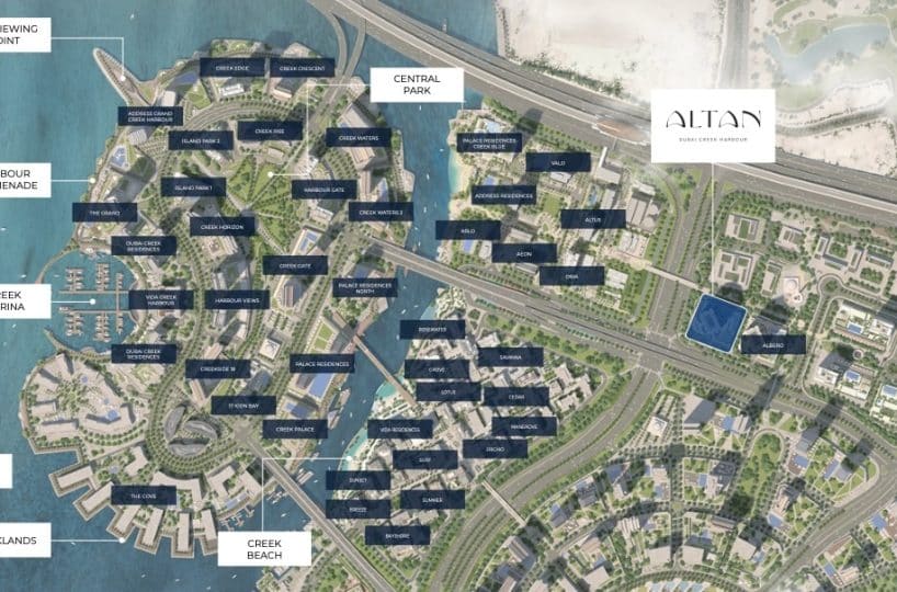 altan-by-emaar-master-plan