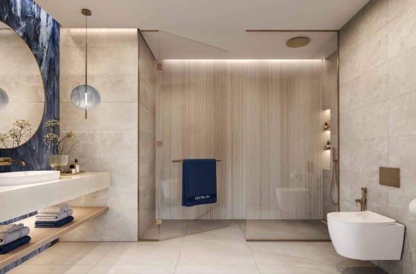 Luxury-bathroom