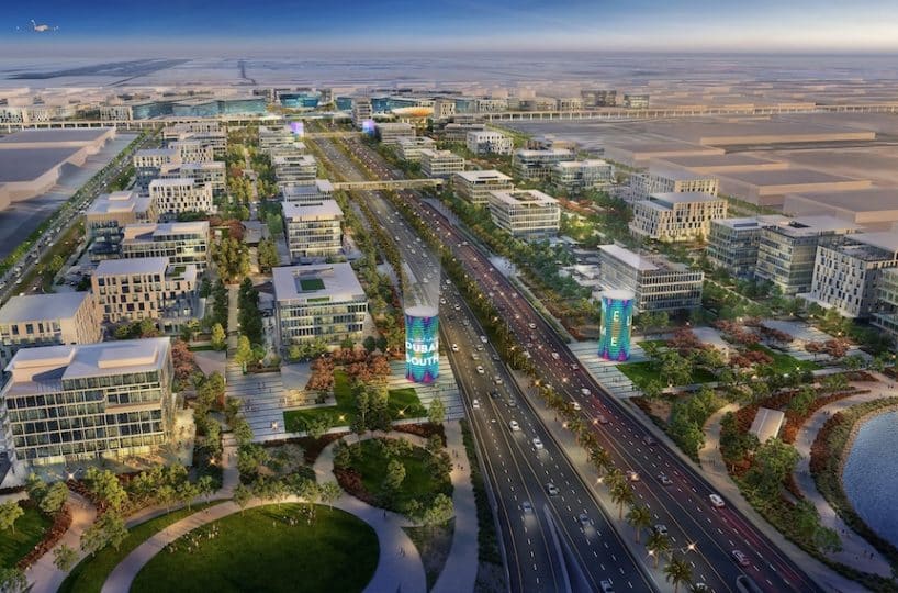 South Square by Dubai South