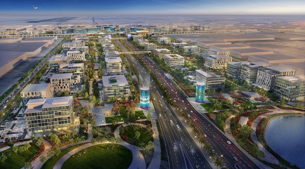 South Square by Dubai South