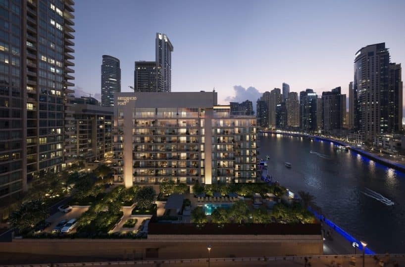 Residences-du-port-dubai-marina