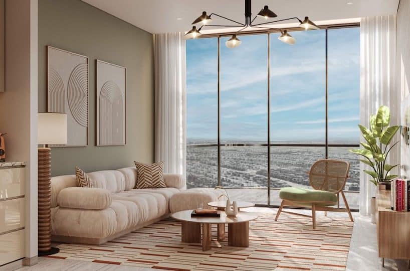Studio-apartment