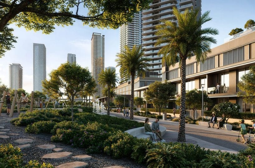 Dubai-creek-parks