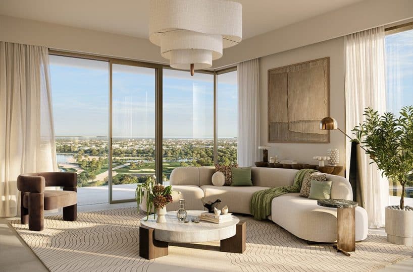 Open-plan-living