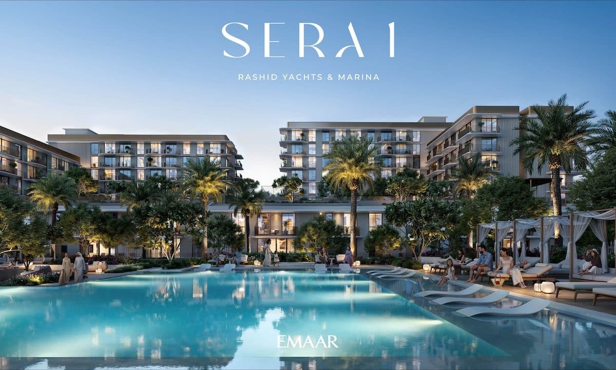 Sera-amenities
