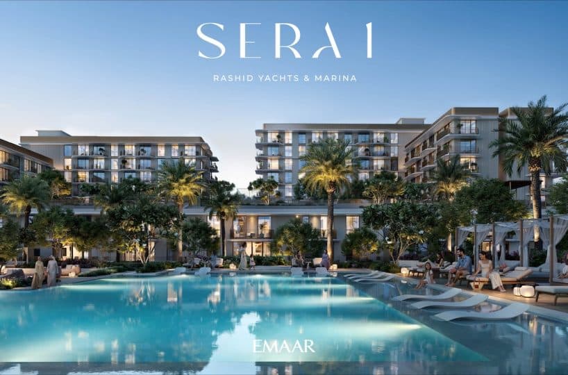 Sera-amenities