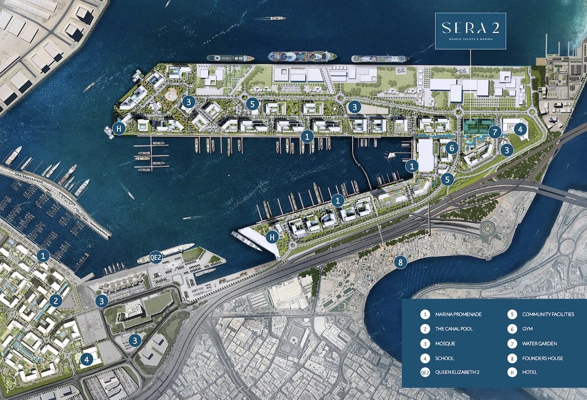 Sera-by-Emaar-master-plan
