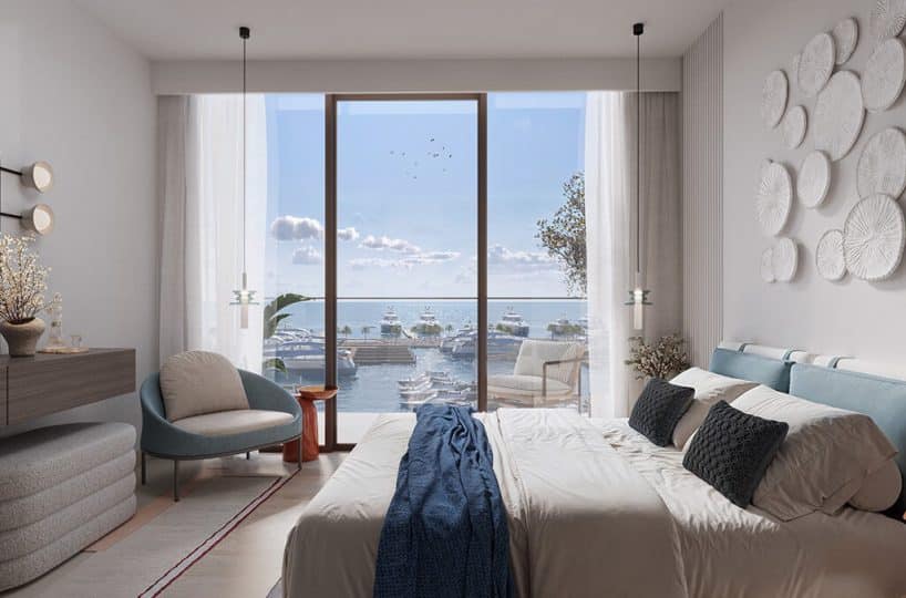 Luxury Bedroom at Aurea